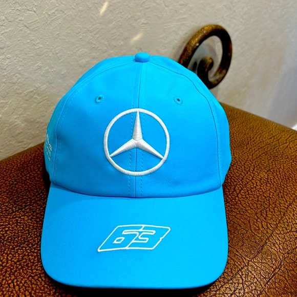Mercedes AMG Petronas Other - New Mercedes Benz Rare AMG Petronas F1 Special Edition 2023 Racing Baseball Cap!